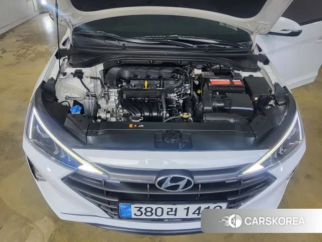 Hyundai The New Avante AD id 3375035 из Кореи 16