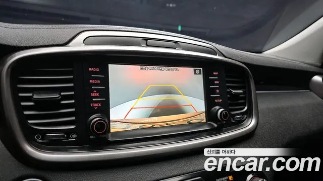 Kia The New Sorento id 2621679 из Кореи 16