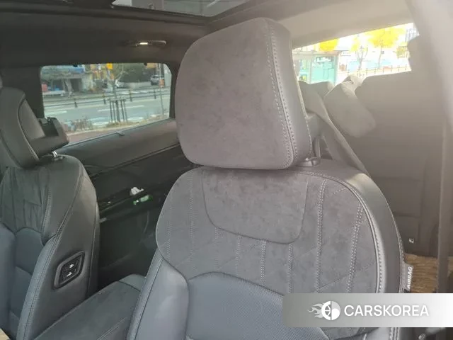 Ssangyong Actian 2nd Generation 2025 Черный из Кореи, фото 6