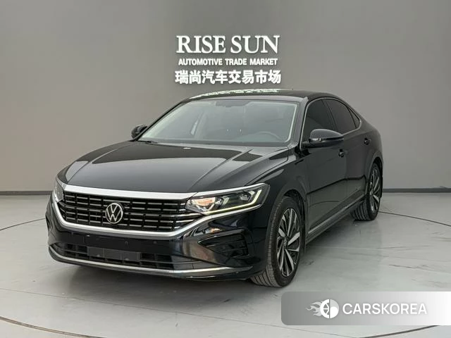 Volkswagen Passat id 4328842 из Китая 13