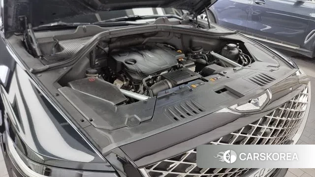 Genesis GV80 id 3253384 из Кореи 16