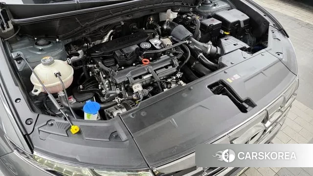 Hyundai Tucson (NX4) id 3447294 из Кореи 16