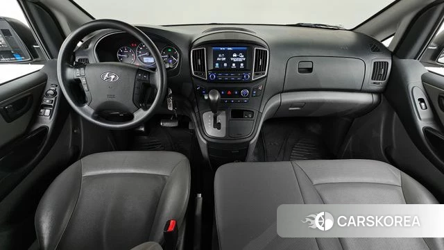 Hyundai The New Grand Starex id 4446854 из Кореи 26