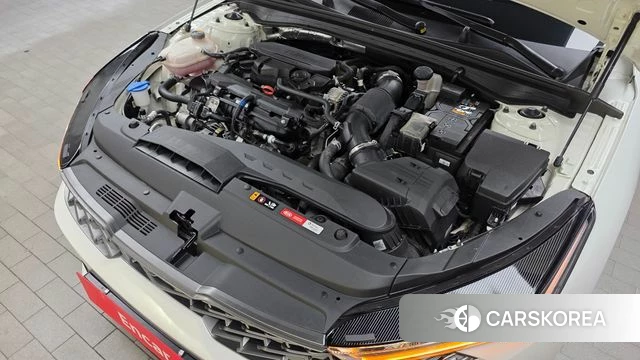 Kia K5 3rd generation id 4434526 из Кореи 30