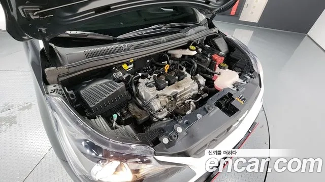 Chevrolet (GM Daewoo) The New Spark id 2875557 из Кореи 16