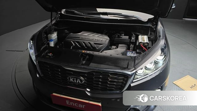 Kia The New Sorento id 3844534 из Кореи 16