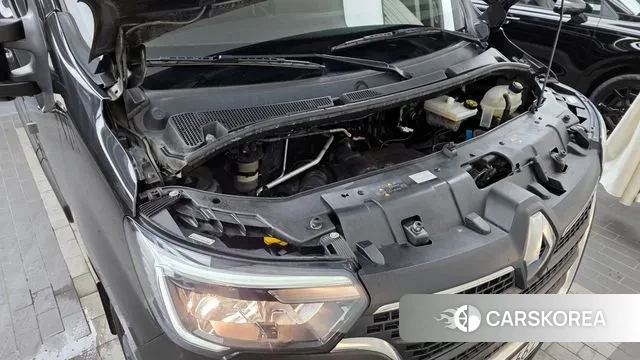 Renault Korea (Samsung) Master id 3449113 из Кореи 16