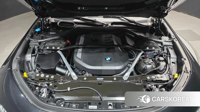 BMW 7 Series (G70) id 4602170 из Кореи 31