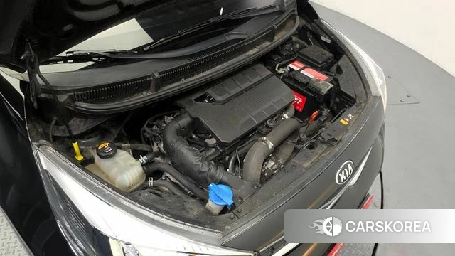 Kia All New Morning (JA) id 3894240 из Кореи 16