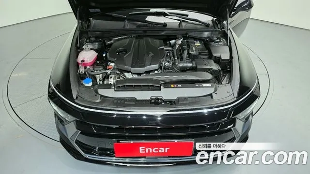 Hyundai Sonata D Edge (DN8) id 2953923 из Кореи 16