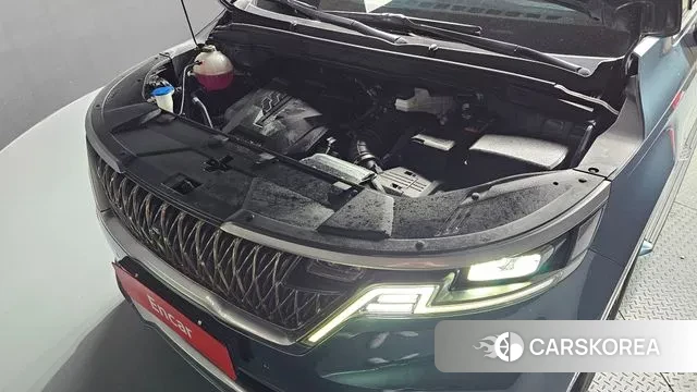 Kia Carnival 4th generation id 3342794 из Кореи 16