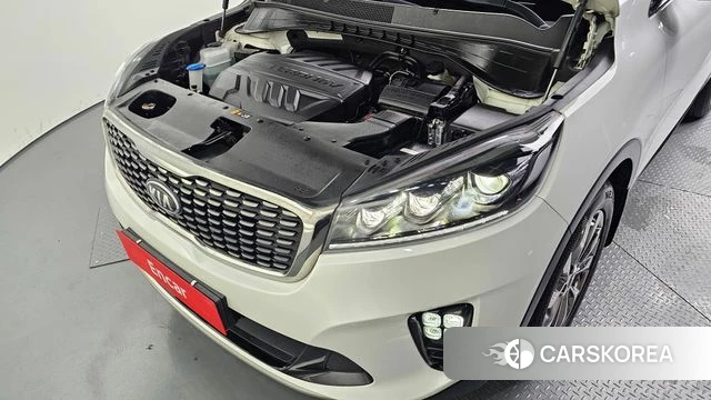 Kia The New Sorento id 4610480 из Кореи 16