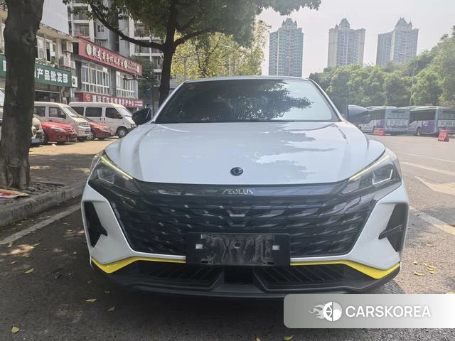 Dongfeng Fengshen Yi Hyun MAX 2022 Белый из Китая, фото 6
