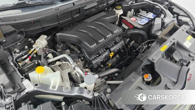 Renault Korea (Samsung) The New QM6 id 4646807 из Кореи 16