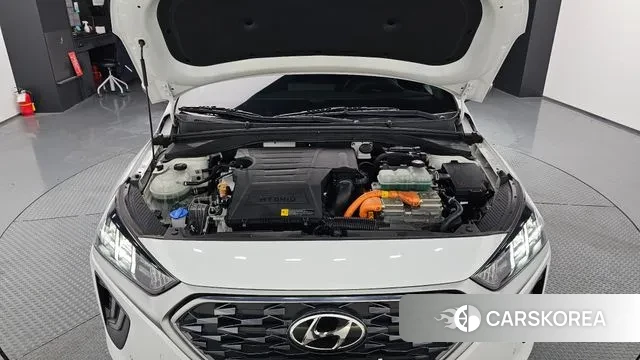 Hyundai The New Ionic Hybrid id 3587784 из Кореи 16