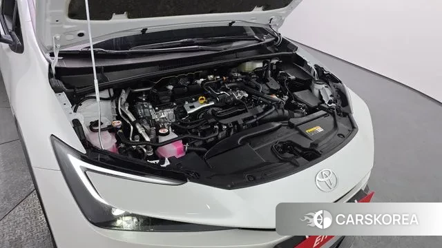 Toyota Prius 5th Generation id 3731686 из Кореи 16