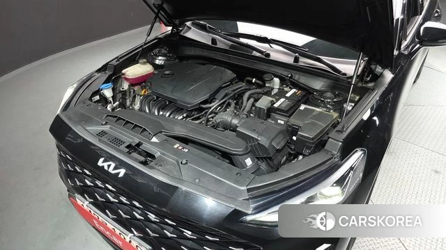 Kia K8 id 4283527 из Кореи 16