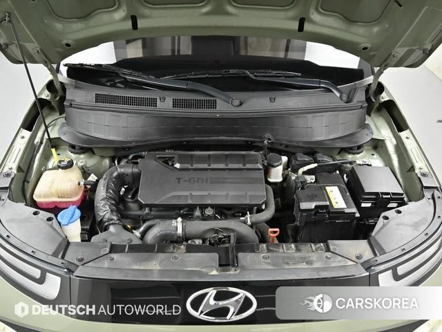 Hyundai Casper id 4489523 из Кореи 8