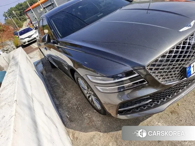 Genesis G80 (RG3) id 3338685 из Кореи 7