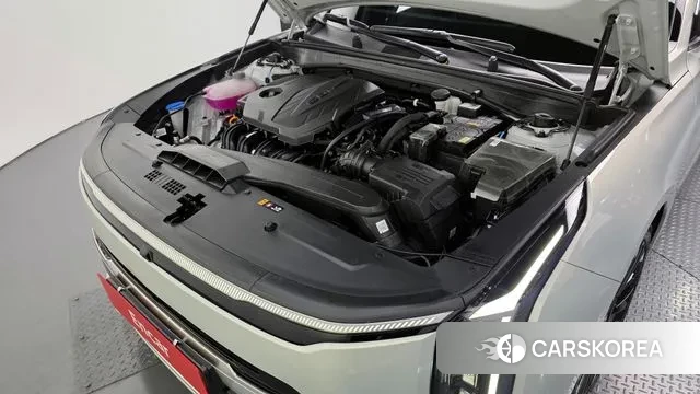 Kia The New K8 id 3669761 из Кореи 16