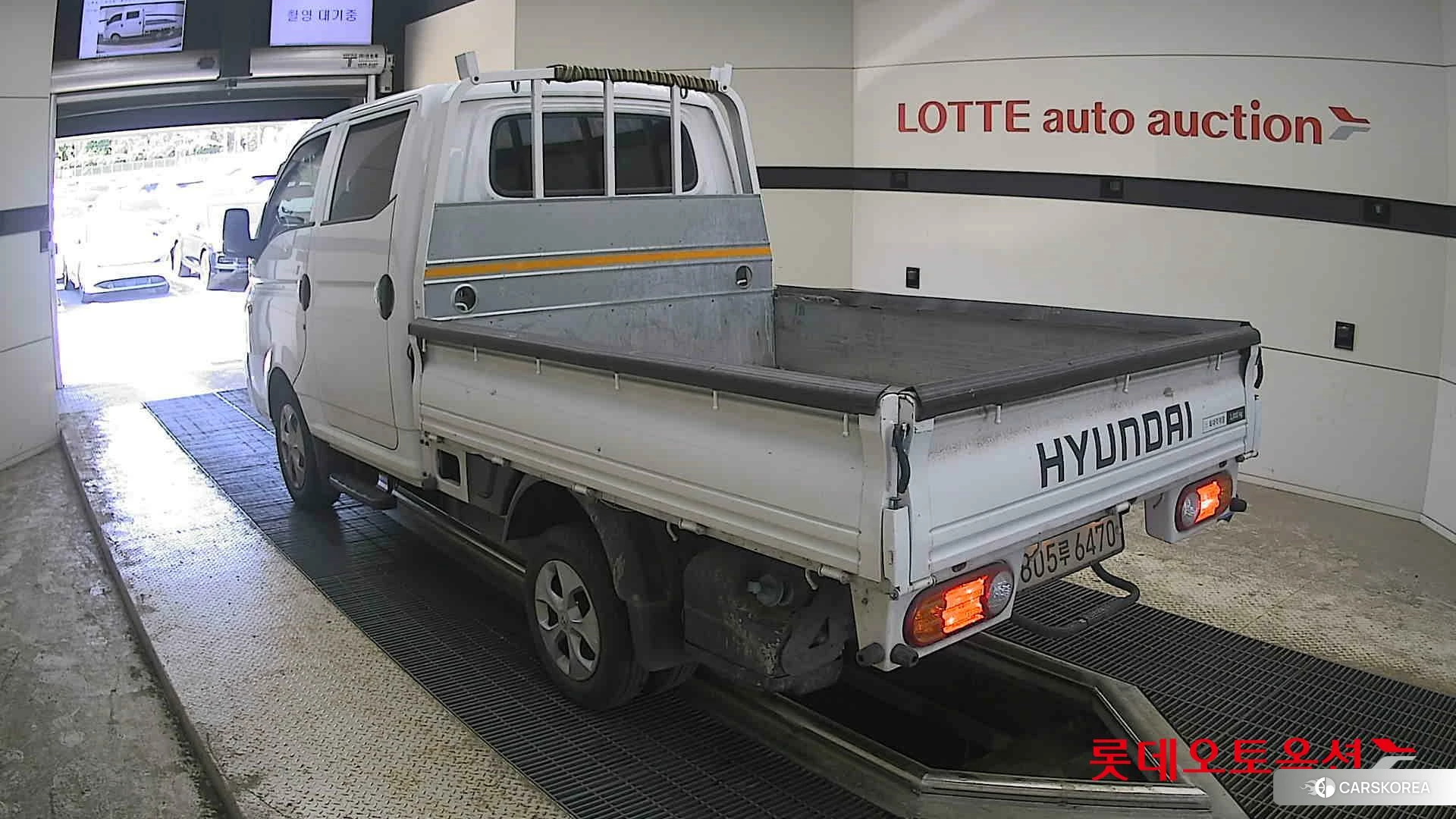 Hyundai Porter II id 4296821 из Кореи 32
