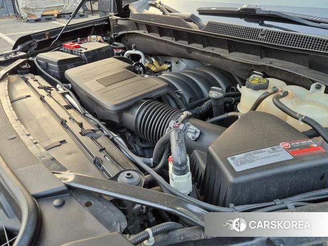 Chevrolet Server Van id 3852062 из Кореи 14