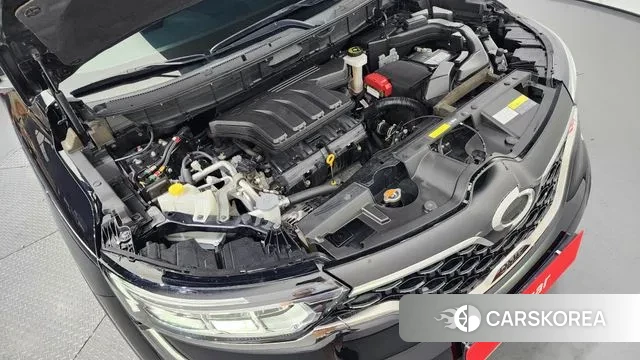 Renault Korea (Samsung) The New QM6 id 3043539 из Кореи 16