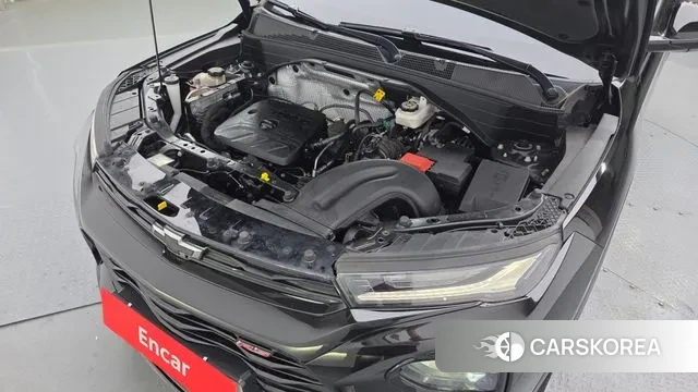 Chevrolet (GM Daewoo) Trailblazer id 3746757 из Кореи 16