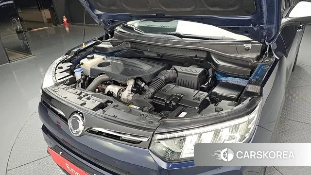 Ssangyong Berry New Tivoli id 3106760 из Кореи 16