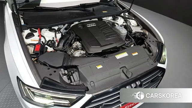 Audi A6 (C8) id 3478606 из Кореи 16