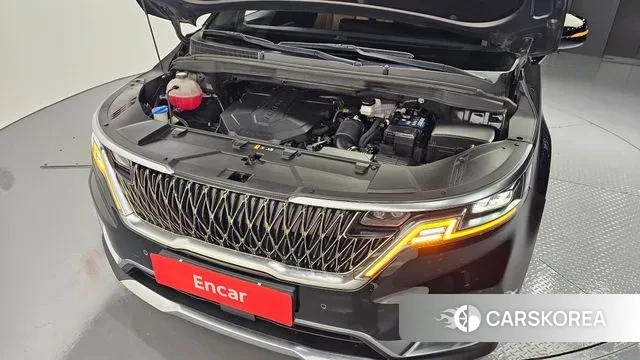 Kia Carnival 4th generation id 3302005 из Кореи 16