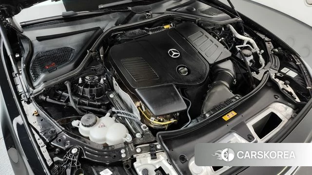 Mercedes-Benz E-Class W214 id 4724848 из Кореи 30