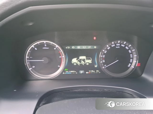 Ssangyong Rexton Sports Cannes id 4748298 из Кореи 16