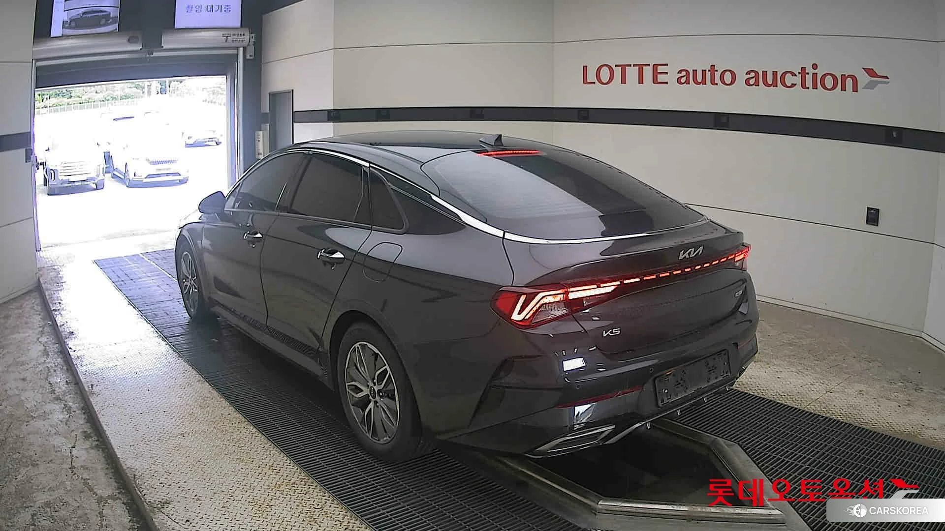 Kia K5 Hybrid id 4504314 из Кореи 33