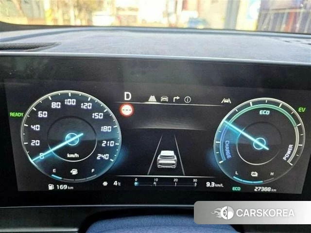 Kia Sportage 5th Generation Hybrid id 3891667 из Кореи 16