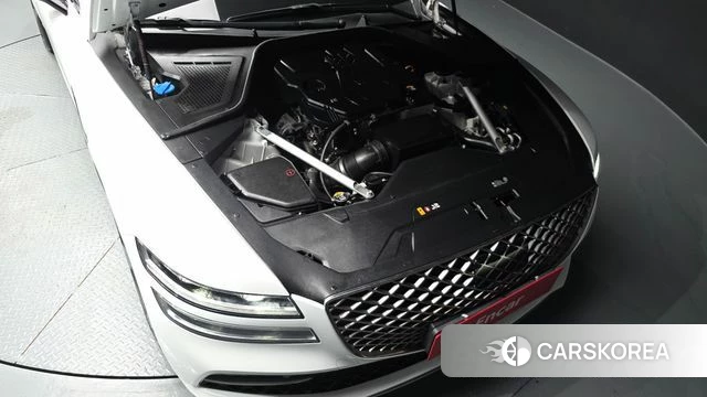 Genesis G80 (RG3) id 4783733 из Кореи 40
