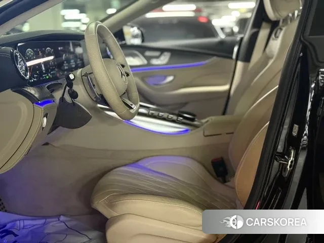 Mercedes-Benz AMG GT id 3041283 из Кореи 16