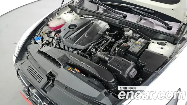 Hyundai Sonata (DN8) id 2510458 из Кореи 16