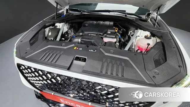 Genesis GV70 id 3586011 из Кореи 16