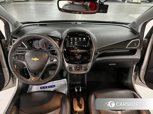 Chevrolet (GM Daewoo) The New Spark id 3330189 из Кореи 16