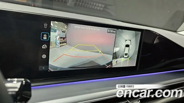 Hyundai Grandeur Hybrid (GN7) id 2676061 из Кореи 16