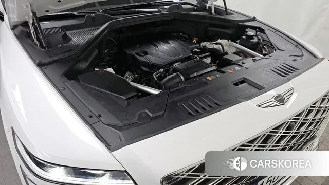 Genesis GV80 id 3606161 из Кореи 16