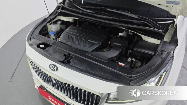 Kia The New Carnival id 3916830 из Кореи 16