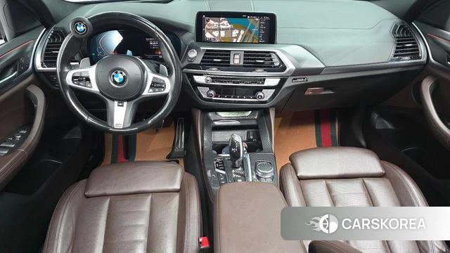 BMW X4 (G02) id 4716698 из Кореи 27