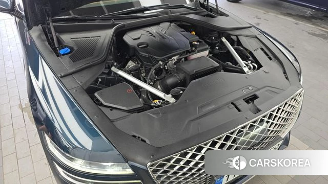 Genesis G80 (RG3) id 4579954 из Кореи 26