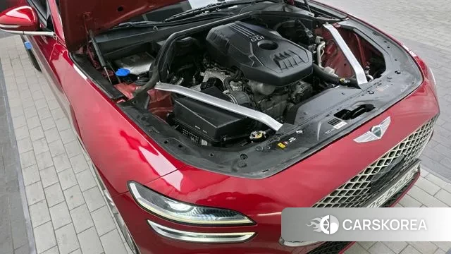 Genesis The New G70 id 3513418 из Кореи 16