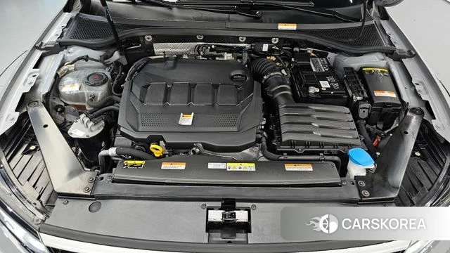 Volkswagen Passat GT (B8) id 4671051 из Кореи 38
