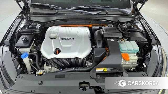 Kia K7 Premier Hybrid id 3942462 из Кореи 16