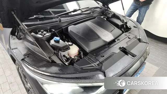 Kia EV6 id 3488429 из Кореи 16