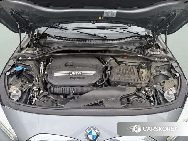 BMW 1 Series (F40) id 3597045 из Кореи 16